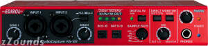 Edirol FA101 Firewire Audio Interface (Windows and Macintosh)