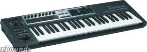 Edirol PCR-500 49-Key USB/MIDI Keyboard Controller