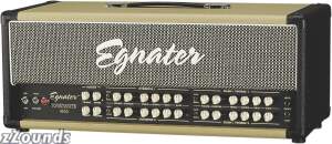 Egnater Tourmaster 4100 Guitar Amplifier Head 100 Watts