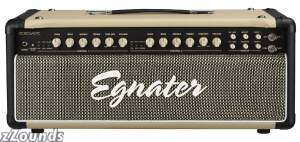 Egnater Renegade 65 Guitar Amplifier Head 65 Watts