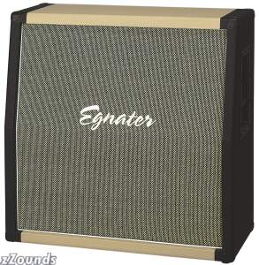 Egnater Tourmaster 412A Angled Guitar Speaker Cabinet 4x12 in