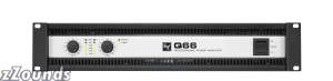 ElectroVoice Q66 MKII Power Amplifier 600 Watts