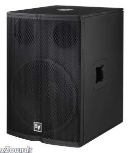 ElectroVoice TX1181 TourX Subwoofer 500 Watts 1x18 in