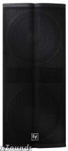 ElectroVoice TX2181 TourX Subwoofer 1000 Watts 2x18 in