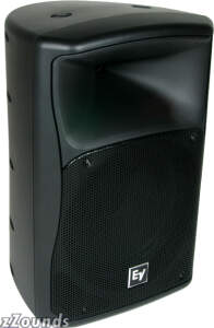 ElectroVoice ZX4 2 Way Loudspeaker 400 Watts 1x15 in