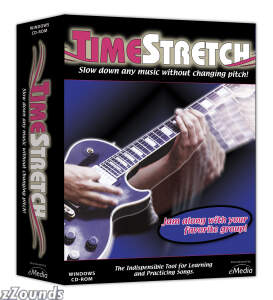 eMedia TimeStretch Software (Windows)
