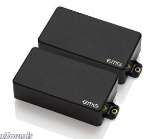 EMG ZW SET Zakk Wylde Guitar Pickup Set