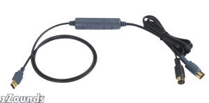 Emu XMIDI 1x1 USB MIDI Interface