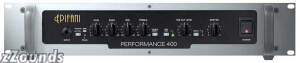 Epifani PS400 Bass Amplifier Head 400 Watts