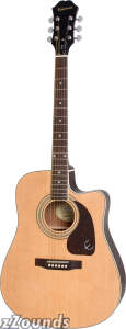 Epiphone DR200CE Cutaway Acoustic-Electric Guitar