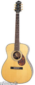 Epiphone Masterbilt EF500RA Acoustic Guitar