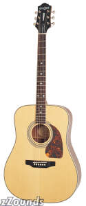Epiphone Masterbilt DR500ME Acoustic Electric Guitar