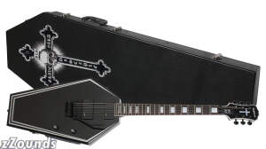 Epiphone Zakk Wylde Graveyard Disciple Electric Guitar with Case
