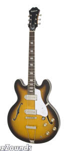 Epiphone Inspired by Lennon Casino Electric Guitar with Case