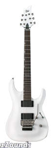 ESP LTD H351FR Electric Guitar with Floyd Rose