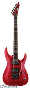 ESP LTD MH350FR Electric Guitar with Floyd Rose
