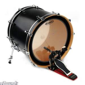 Evans EMAD Clear Bass Drumhead