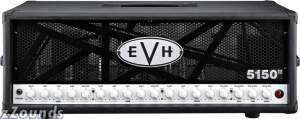 EVH Eddie Van Halen 5150 III Guitar Amplifier Head