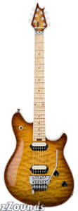 EVH Eddie Van Halen Wolfgang Electric Guitar (with Case)
