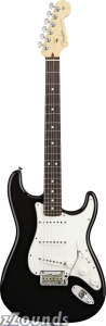Fender American Standard Stratocaster Electric Guitar Rosewood With Case