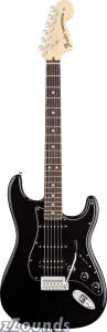 Fender American Special Stratocaster HSS Electric Guitar Rosewood with Gig Bag