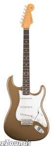 Fender Eric Johnson Stratocaster Electric Guitar Rosewood with Case