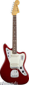 Fender Classic Player Jaguar Special Electric Guitar with Gig Bag