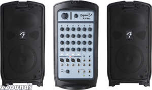 Fender Passport 300 PRO Portable PA System