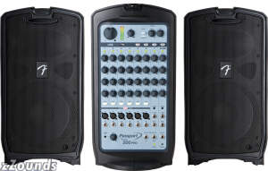 Fender Passport 500 PRO Portable PA System