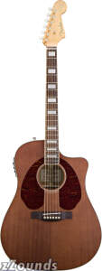 Fender Jimmy Dale Kingman SCE Acoustic Electric Guitar