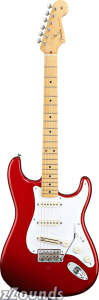 Fender Vintage Hot Rod 57 Stratocaster Electric Guitar Maple with Case