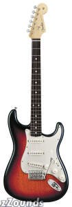 Fender Vintage Hot Rod 62 Stratocaster Electric Guitar Rosewood with Case