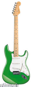 Fender Artist Series Eric Clapton Signature Stratocaster (Maple, With Case)