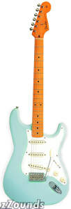 Fender Classic 50s Stratocaster Maple with Gig Bag