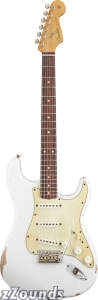 Fender Road Worn 60s Stratocaster Electric Guitar with Gig Bag