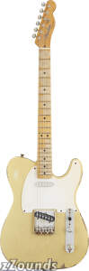 Fender Road Worn 50s Telecaster Electric Guitar with Gig Bag