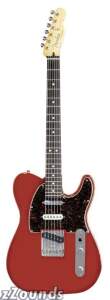 Fender Nashville Telecaster Electric Guitar Rosewood with Gig Bag