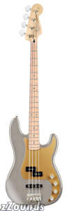 Fender Deluxe Active P Bass Special Electric Bass Maple with Gig Bag
