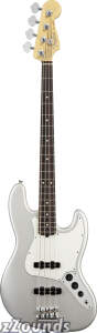 Fender American Standard Jazz Electric Bass Rosewood With Case