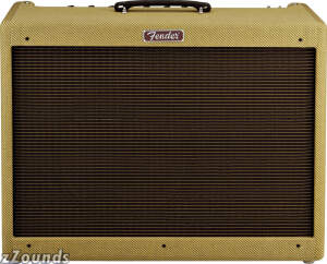 Fender Blues Deluxe Reissue Guitar Combo Amplifier 40 Watts 1x12 in