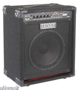 Fender Rumble 60 Bass Guitar Amplifier (60 Watts, 1x12 in.)