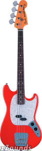 Fender Mustang Electric Bass