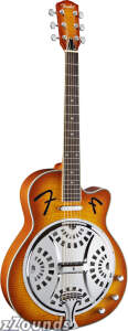 Fender FR50CE Resonator Guitar