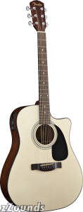 Fender Acoustic Guitars