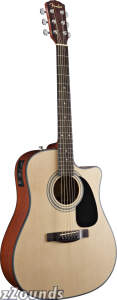 Fender CD100CE Acoustic-Electric Guitar