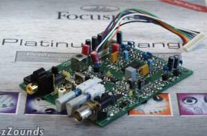 Focusrite MH444 AD Card for MH443 TwinTrak Pro Click to buy Focusrite MH444 AD Card for MH443 TwinTrak Pro