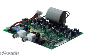 Focusrite OctoPre LE A/D ADAT Card Click to buy Focusrite OctoPre LE A/D ADAT Card