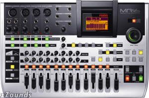 Fostex MR16HD 16-Track Digital Recorder