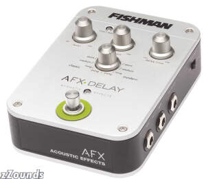 Fishman AFX Delay Acoustic Guitar Pedal