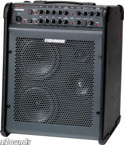 Fishman Loudbox Performer Acoustic Guitar Amplifier 130 Watts 2x65 in